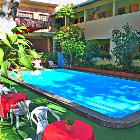 Hotel Santo Domingo Ασουνσιόν Εξωτερικό φωτογραφία