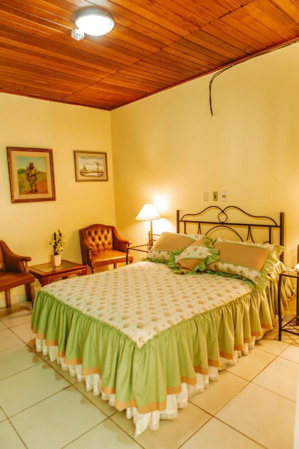 Hotel Santo Domingo Ασουνσιόν Εξωτερικό φωτογραφία