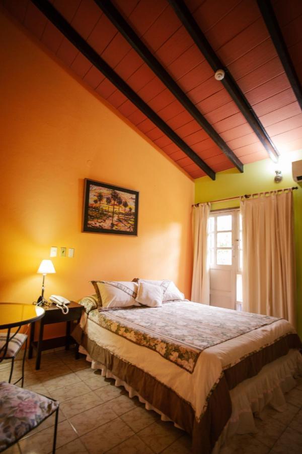 Hotel Santo Domingo Ασουνσιόν Εξωτερικό φωτογραφία
