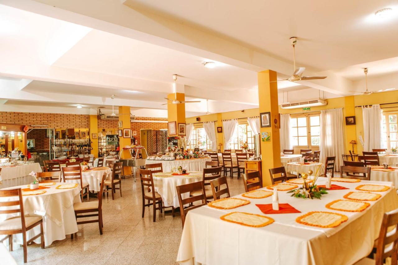 Hotel Santo Domingo Ασουνσιόν Εξωτερικό φωτογραφία