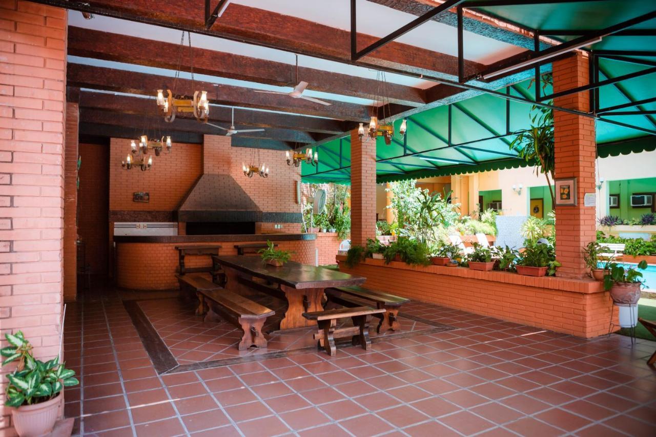 Hotel Santo Domingo Ασουνσιόν Εξωτερικό φωτογραφία