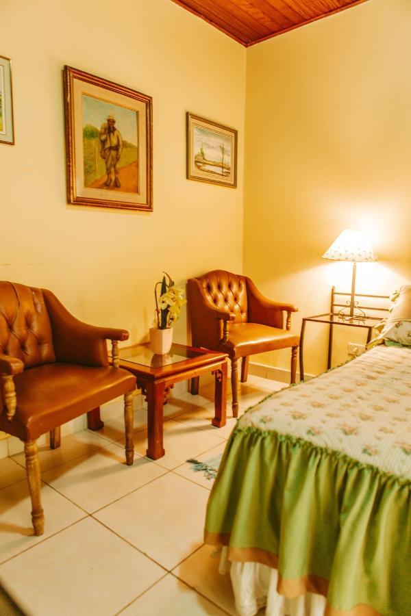 Hotel Santo Domingo Ασουνσιόν Εξωτερικό φωτογραφία
