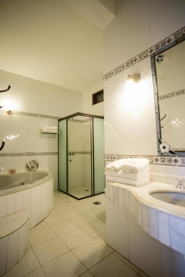 Hotel Santo Domingo Ασουνσιόν Εξωτερικό φωτογραφία