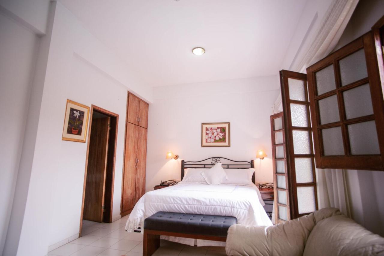 Hotel Santo Domingo Ασουνσιόν Εξωτερικό φωτογραφία