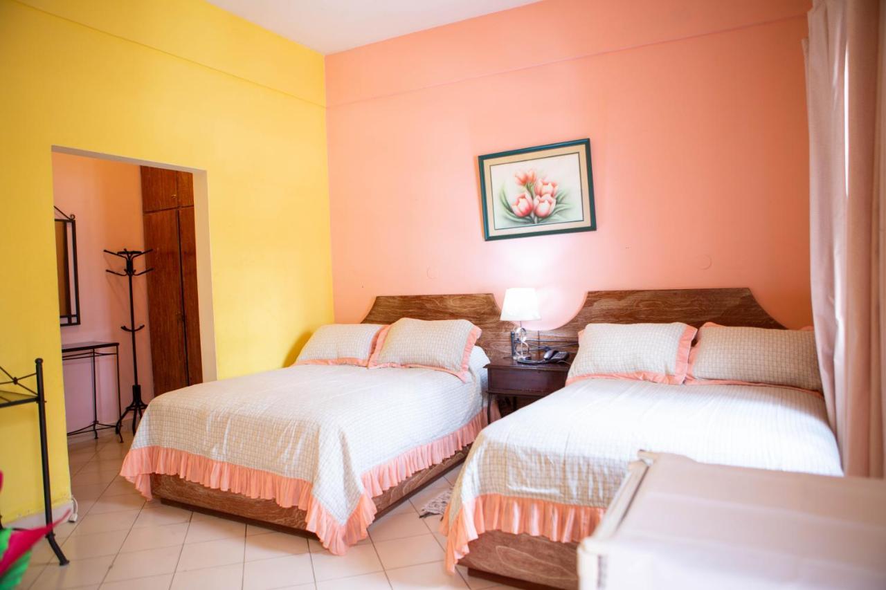 Hotel Santo Domingo Ασουνσιόν Εξωτερικό φωτογραφία