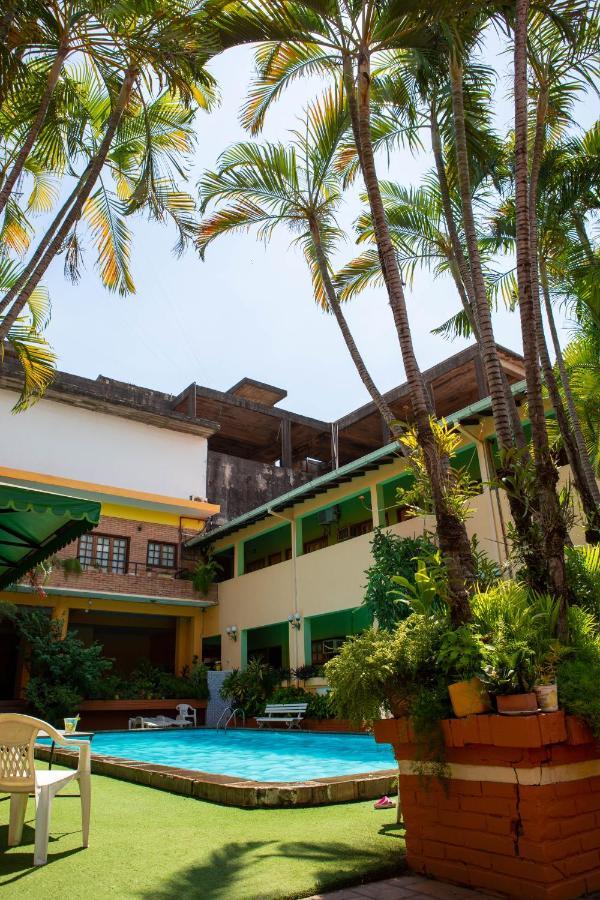 Hotel Santo Domingo Ασουνσιόν Εξωτερικό φωτογραφία