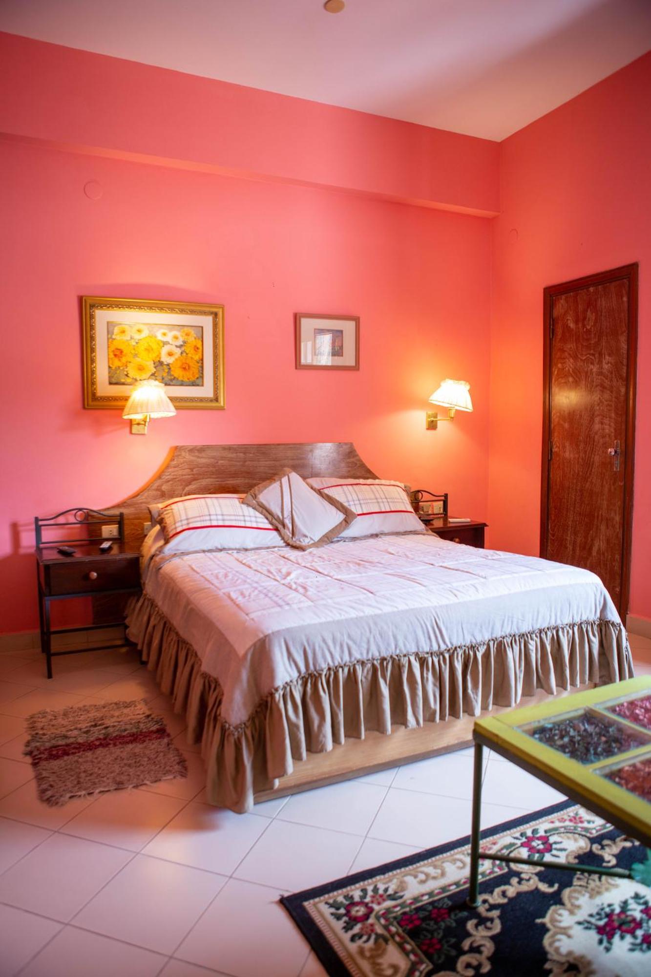 Hotel Santo Domingo Ασουνσιόν Εξωτερικό φωτογραφία