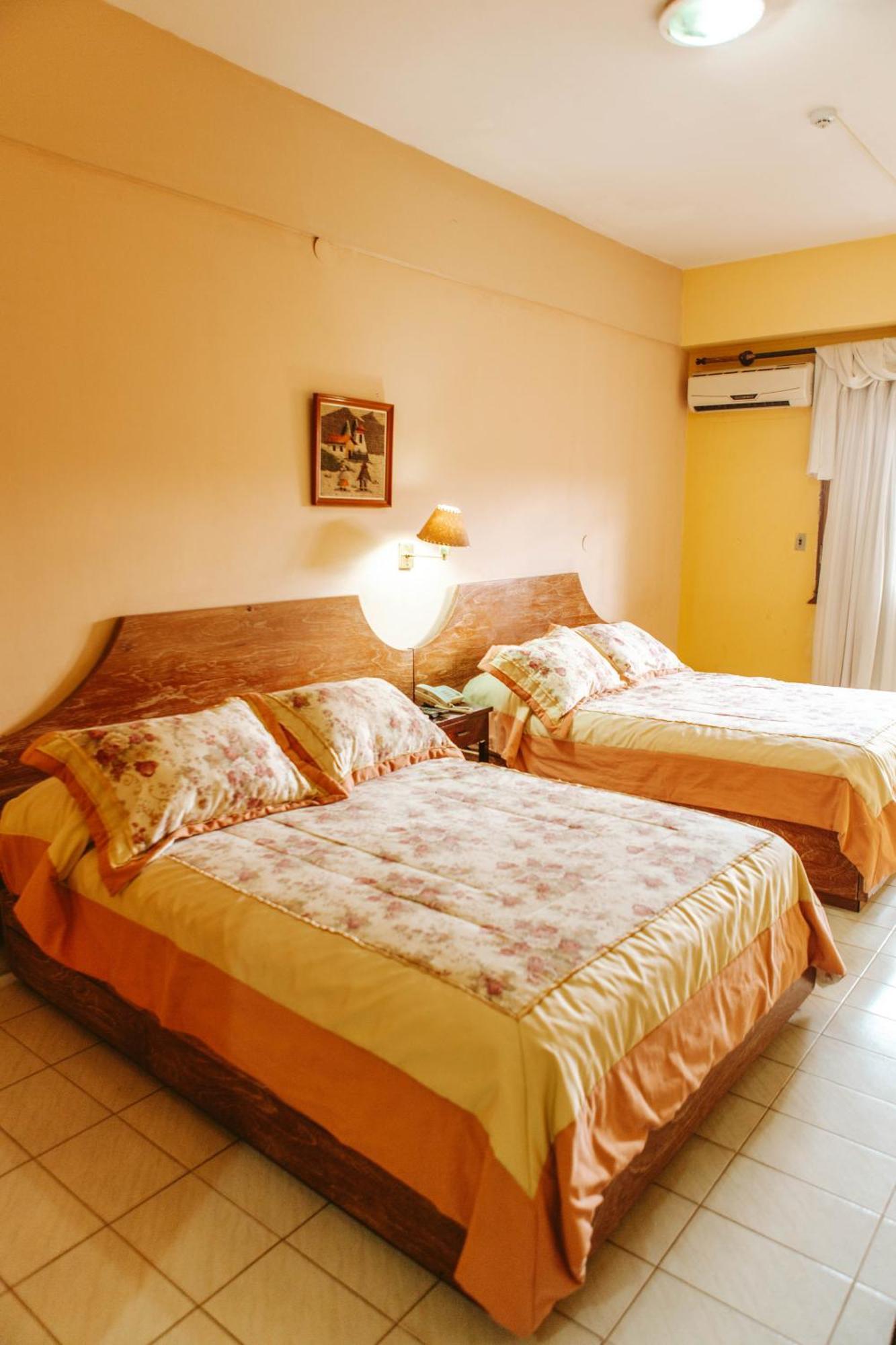 Hotel Santo Domingo Ασουνσιόν Εξωτερικό φωτογραφία
