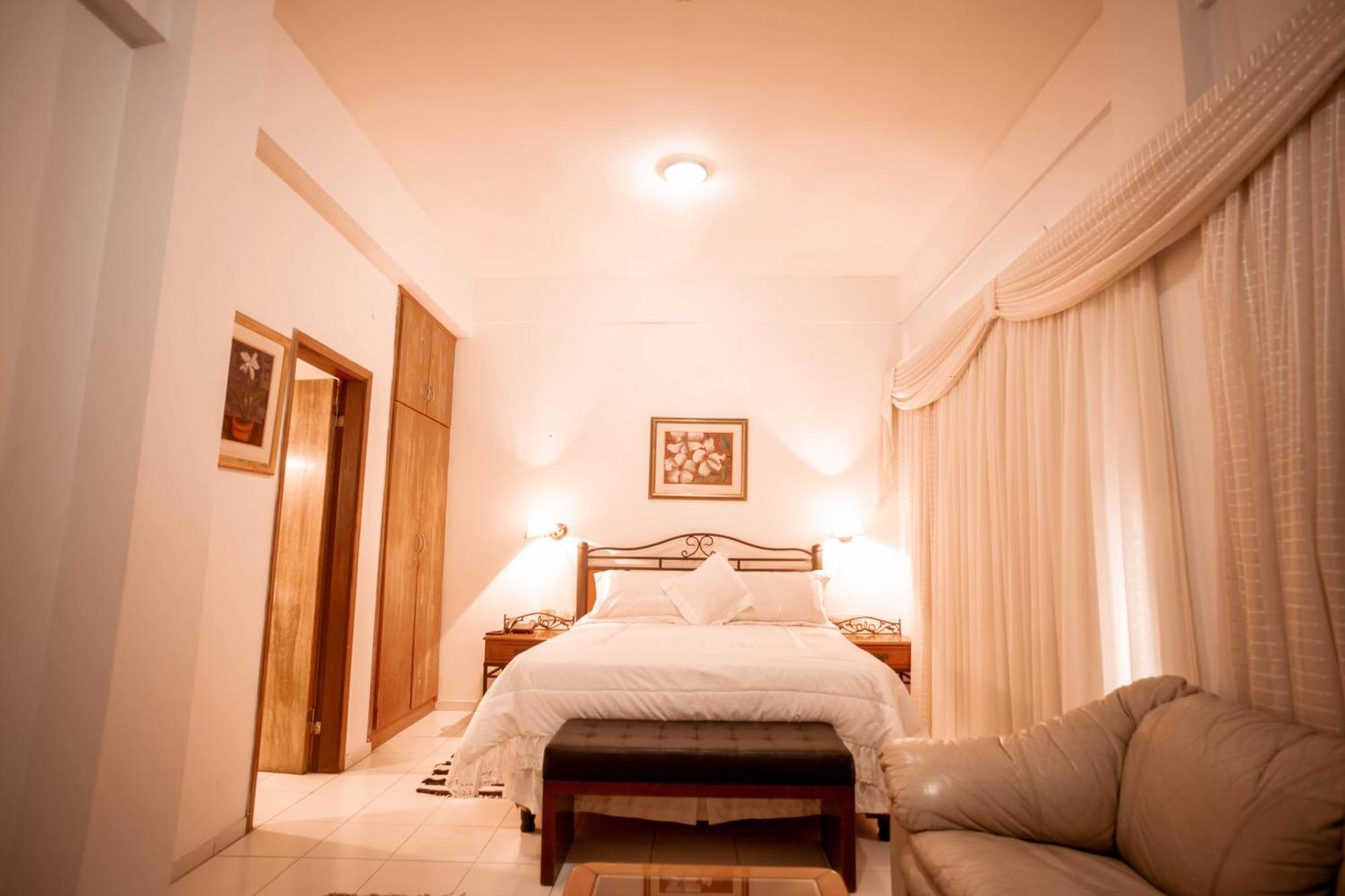 Hotel Santo Domingo Ασουνσιόν Εξωτερικό φωτογραφία