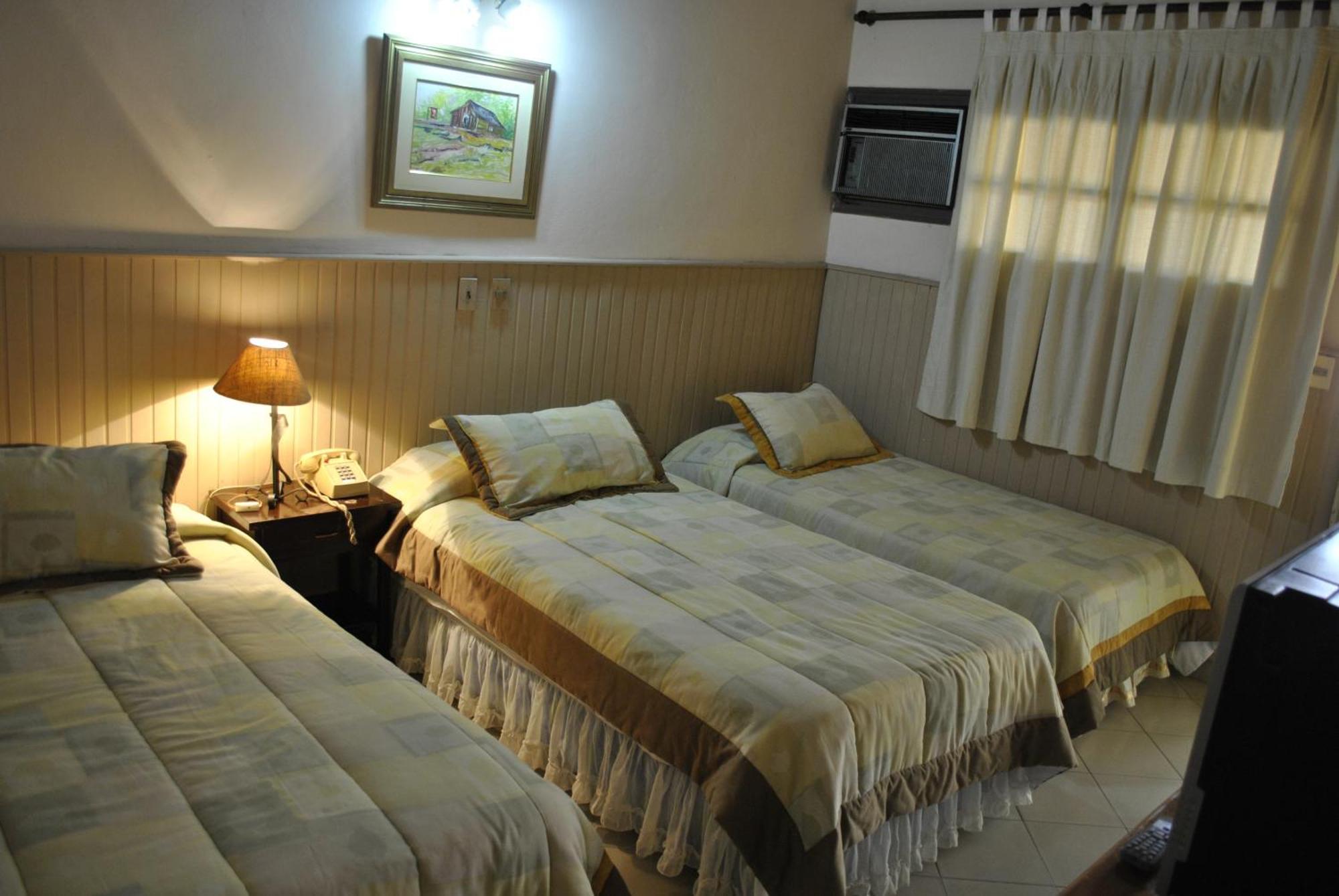 Hotel Santo Domingo Ασουνσιόν Εξωτερικό φωτογραφία